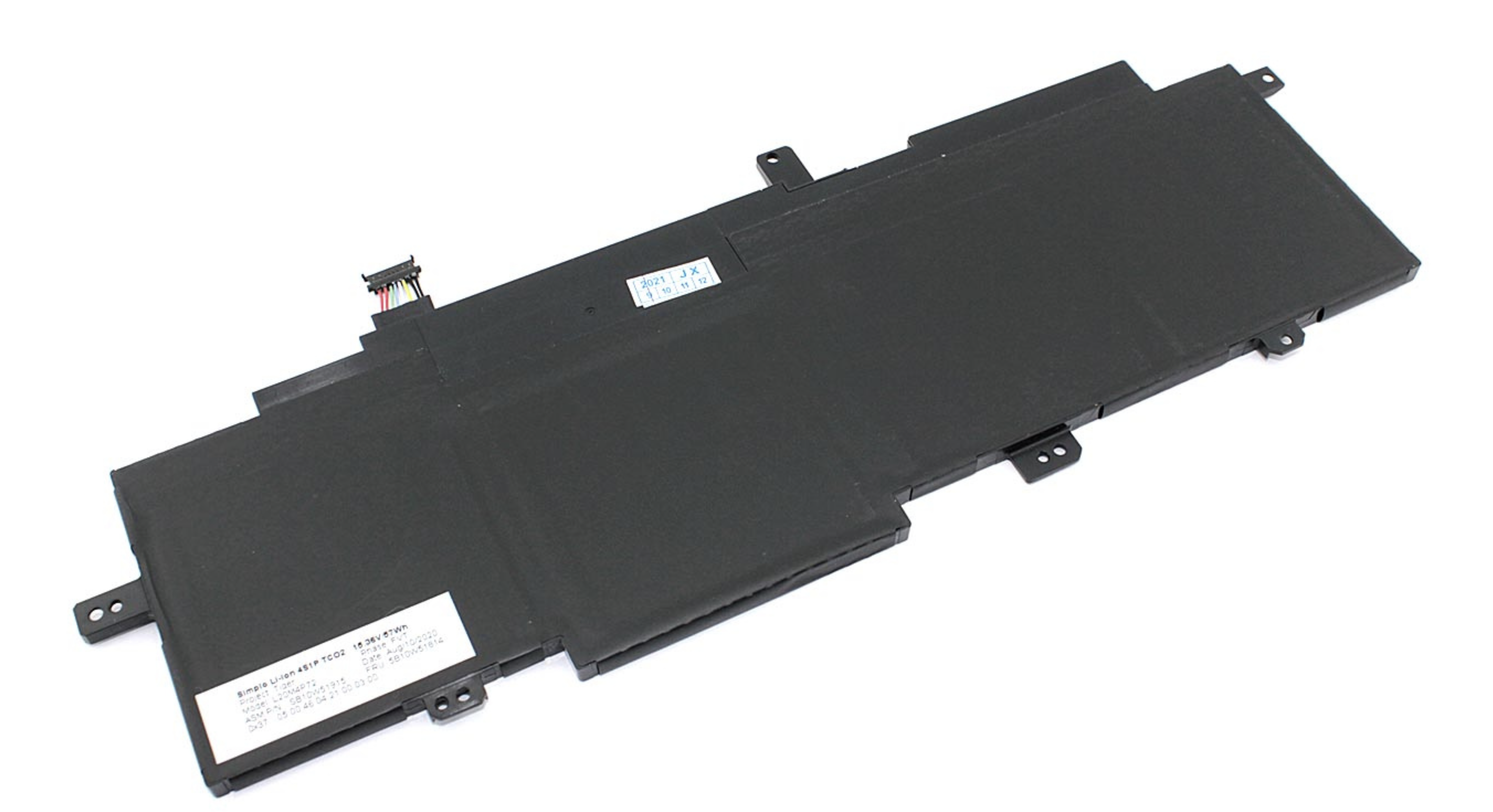 Аккумулятор Dell XPS 17 9700 6FNNW 11.4V, 8071mAh, OEM