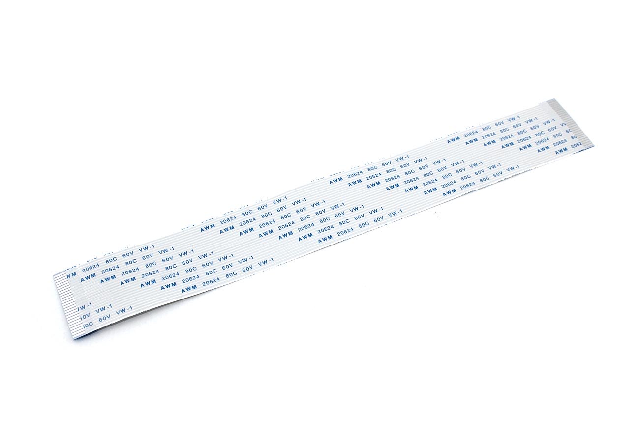 Шлейф универсальный 26pin, шаг 1мм, длина 20см