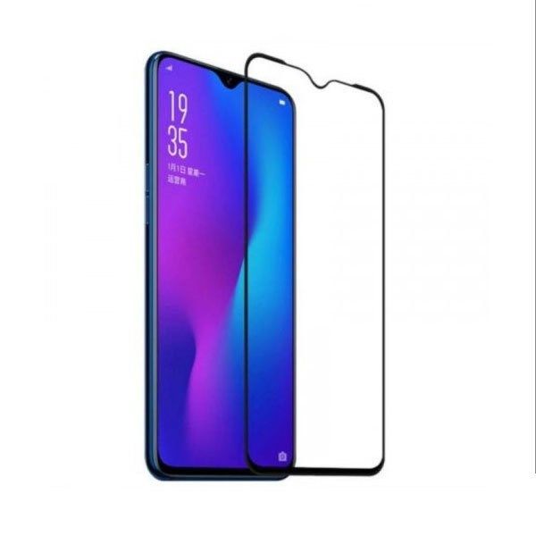 Защитное стекло 5D во весь экран Xiaomi Redmi 8