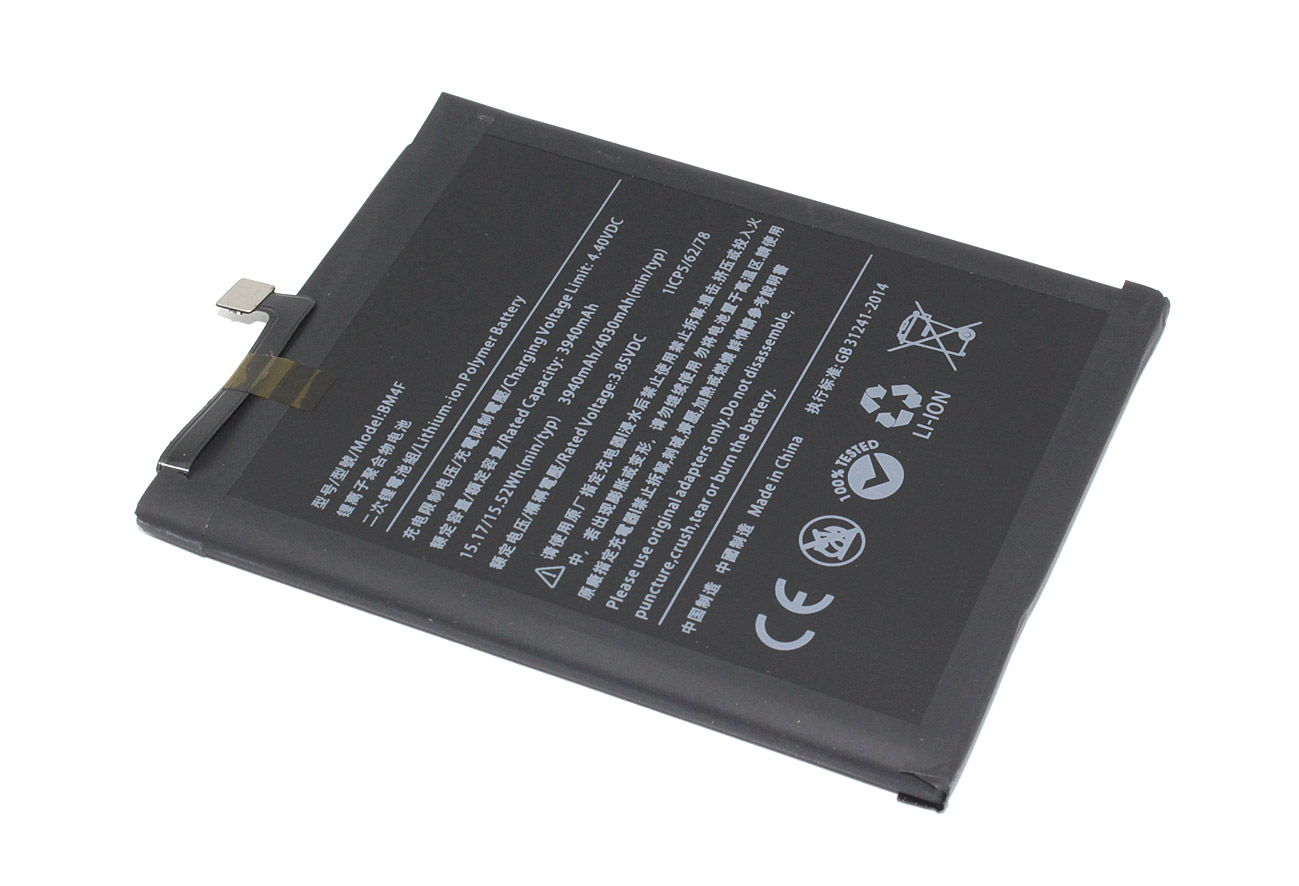 Аккумулятор (батарея) Amperin BM4F для Xiaomi Mi A3, Mi CC9e, Mi CC9, Mi 9 Lite