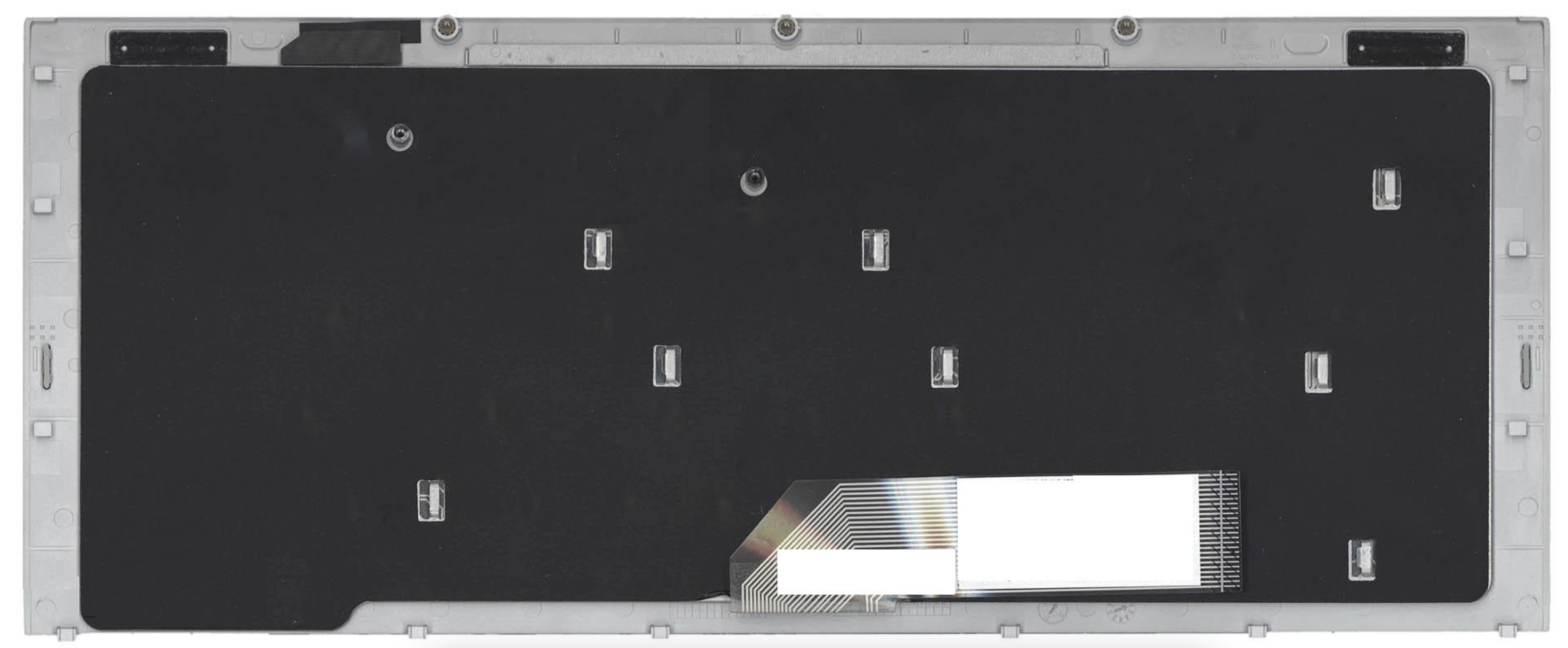 Клавиатура Sony VAIO VGN-SR29XN/S с серой рамкой, OEM