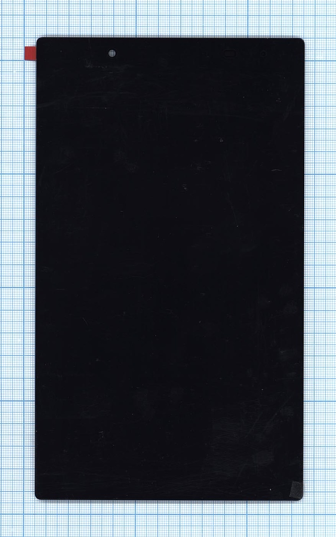 Модуль (матрица + тачскрин) для Lenovo Tab 4 8 Plus TB-8704 черный