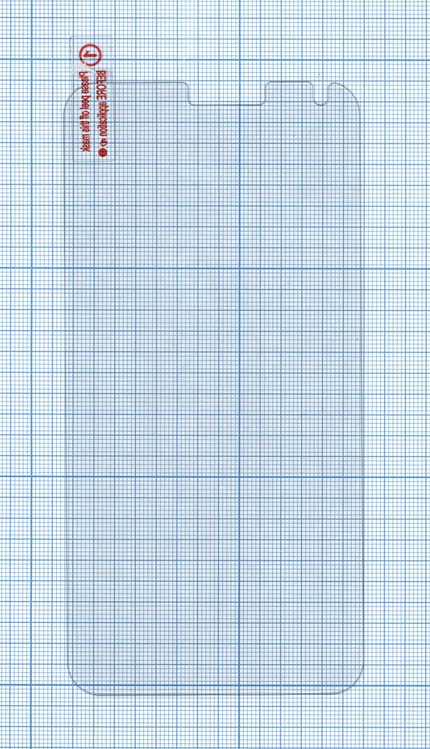 Защитное стекло для Meizu M1 Note