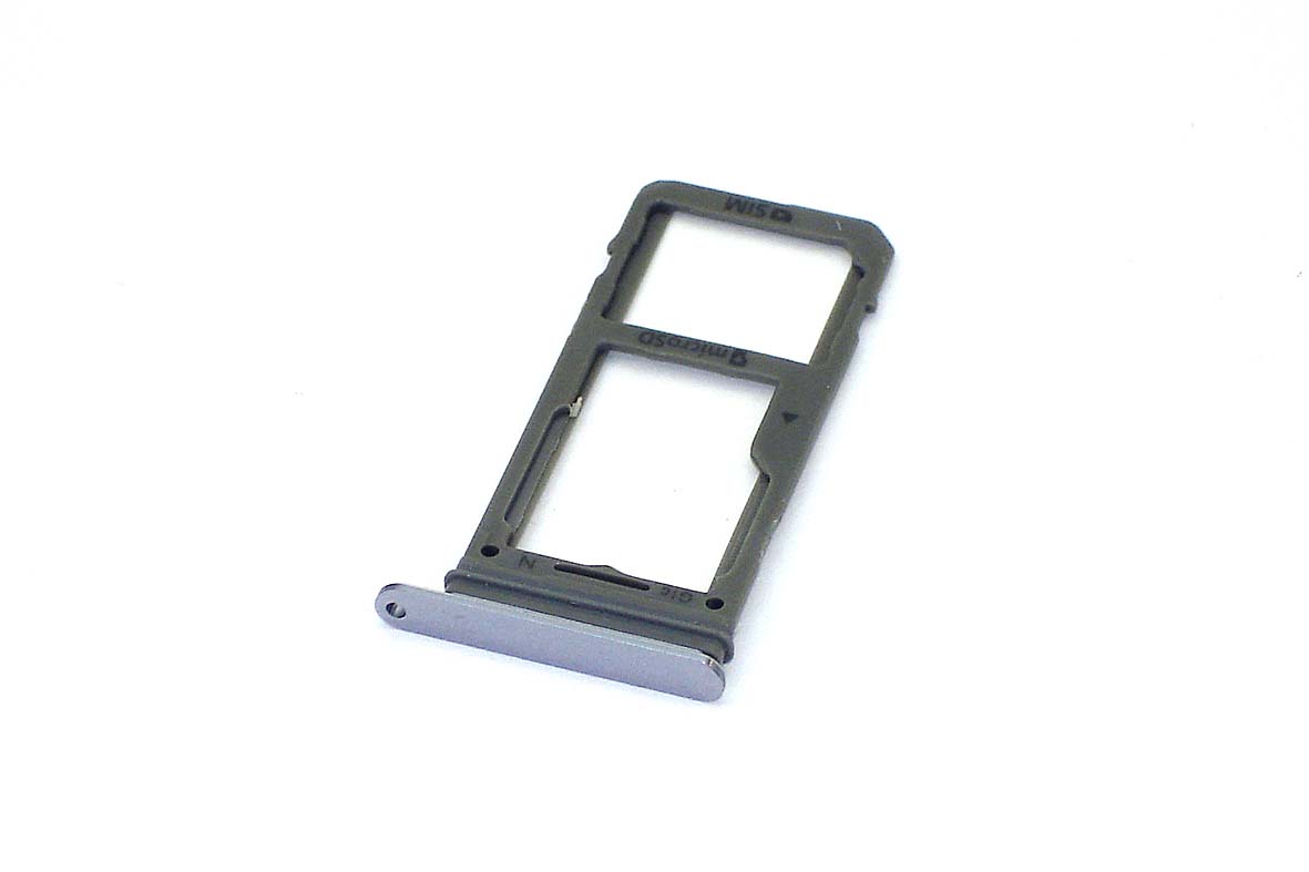 Лоток для SIM-карты Samsung Galaxy Note 8 (N950F) фиолетовый