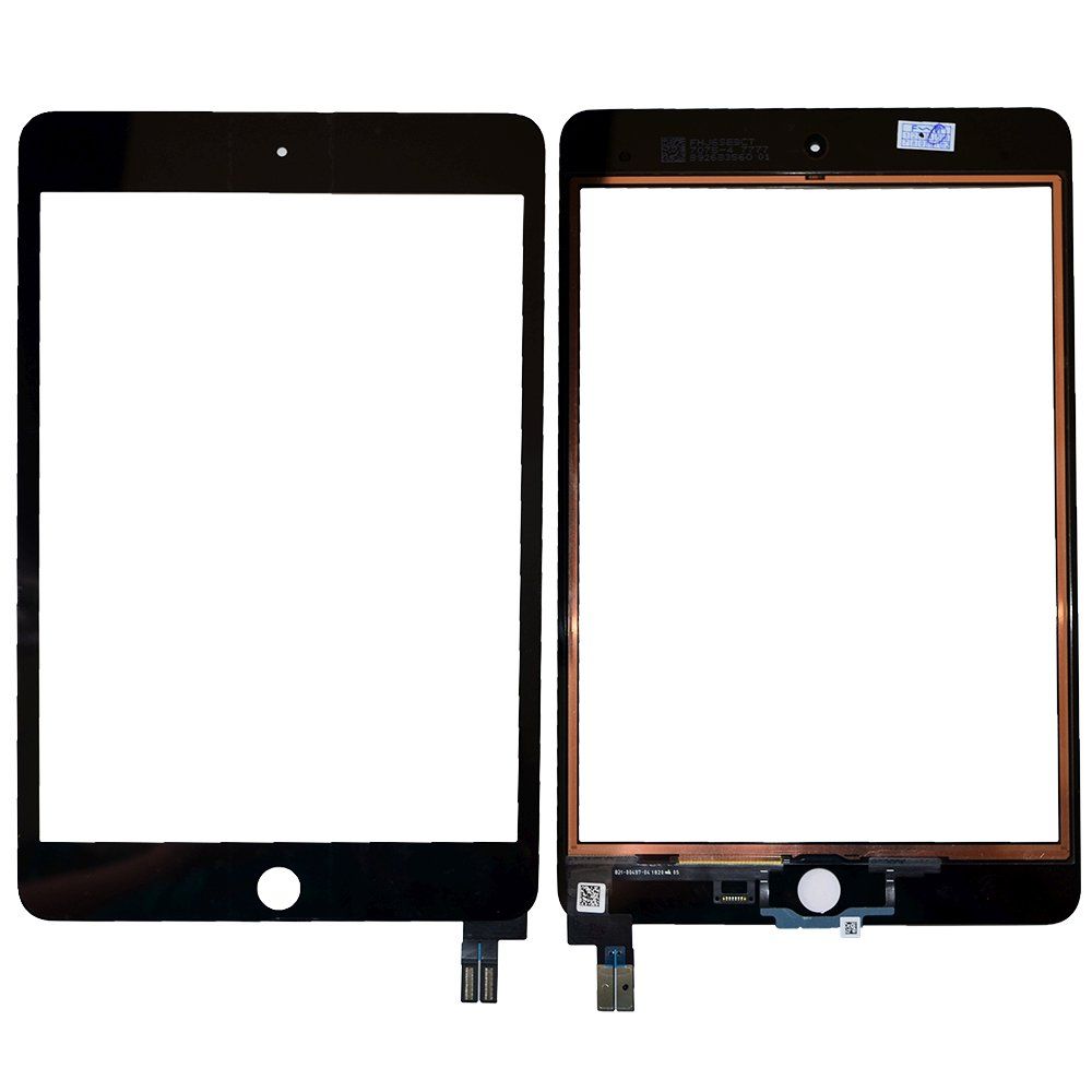 Тачскрин (Сенсор дисплея) iPad mini 5 черный orig Factory