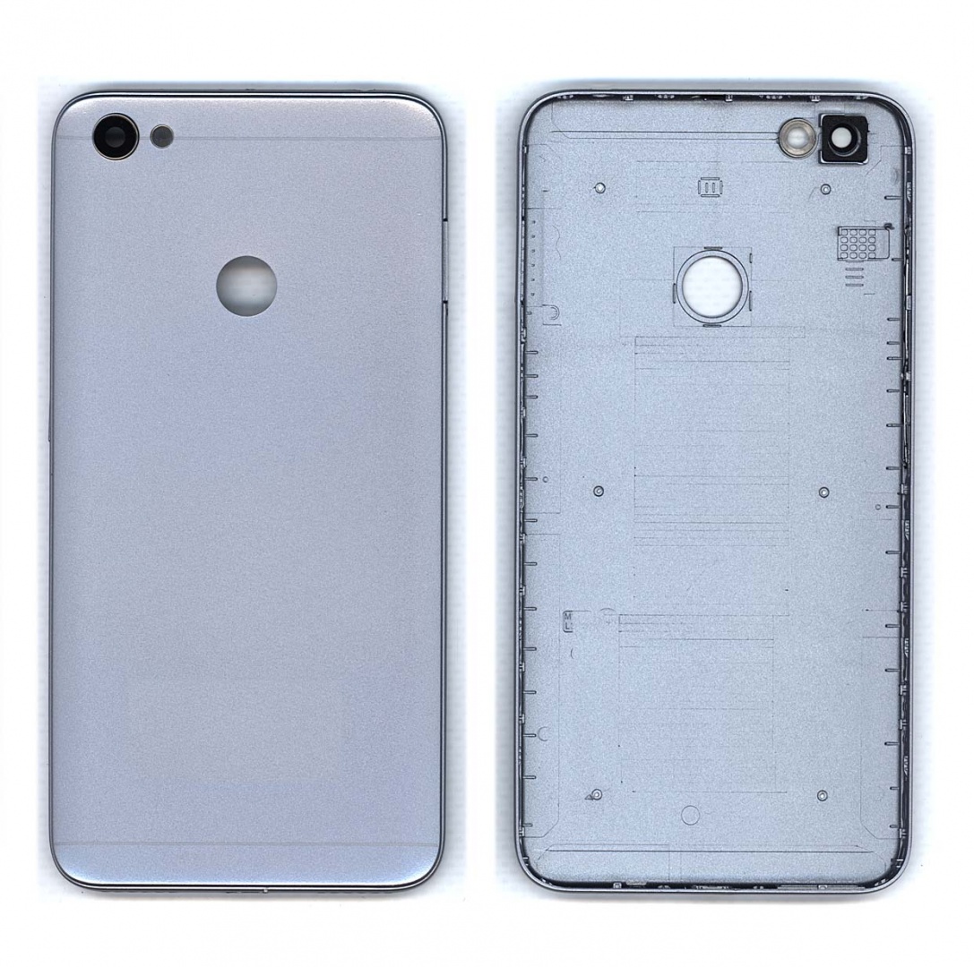 Задняя крышка для Xiaomi Redmi Note 5A Prime серая