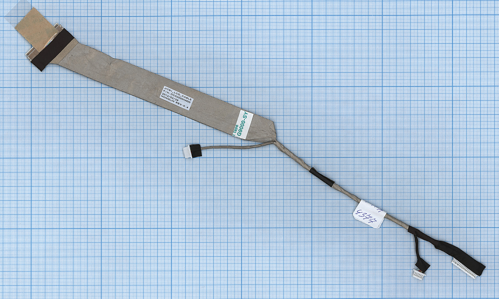 Шлейф матрицы для ноутбука Lenovo IdeaPad Y430   7100430