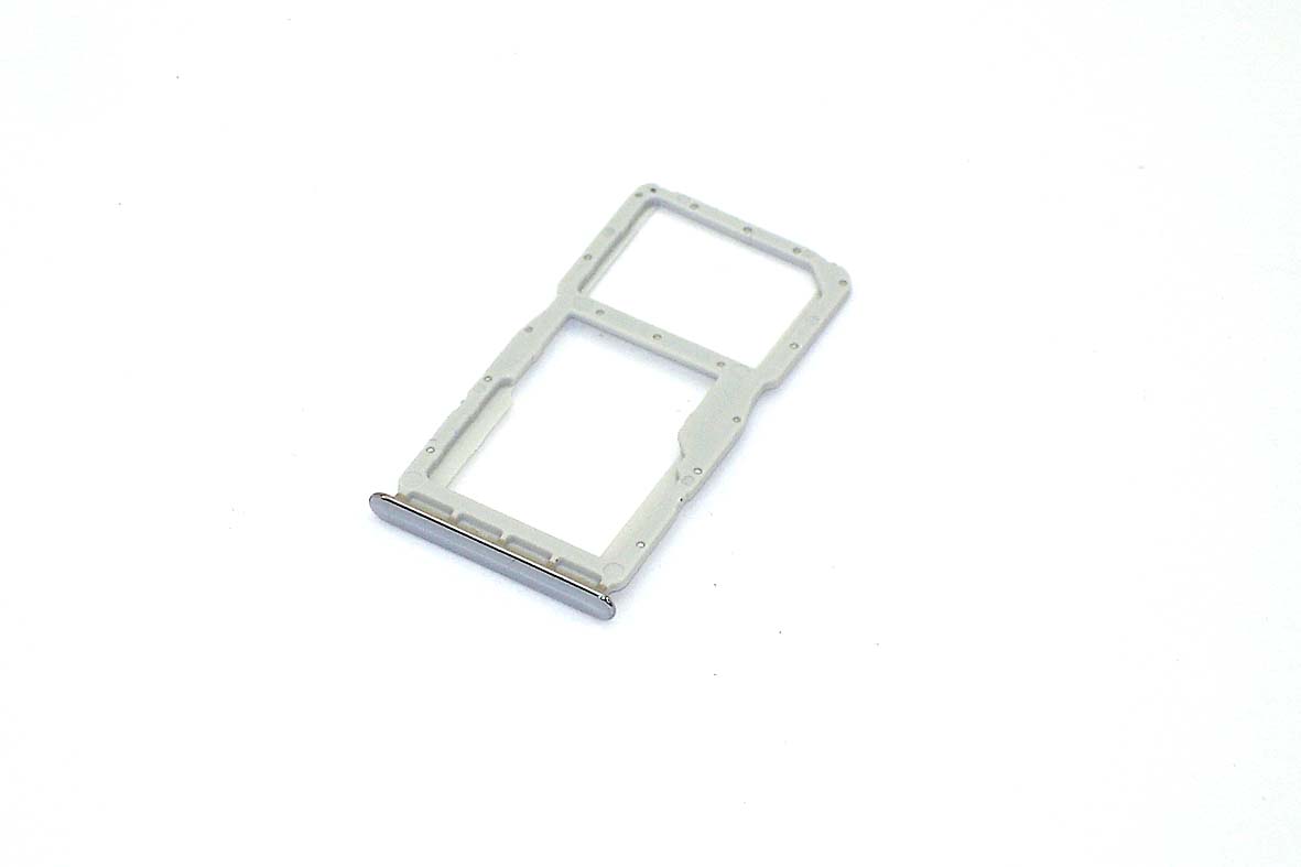 Лоток для SIM-карты Huawei Nova 4E белый