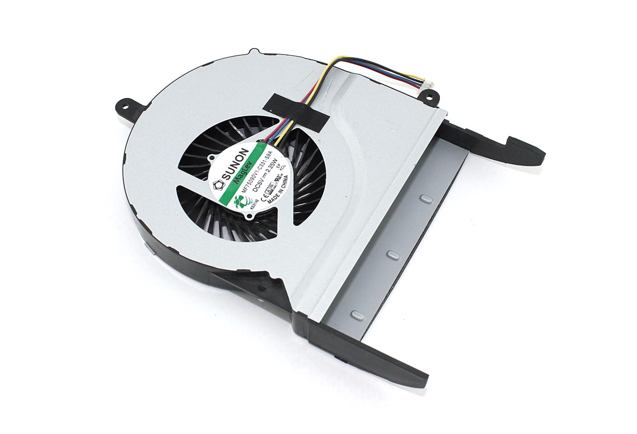 Вентилятор (кулер) для ноутбука Asus N551Z N551ZU