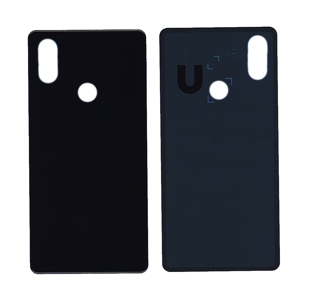 Задняя крышка для Xiaomi Mi 8 SE черная