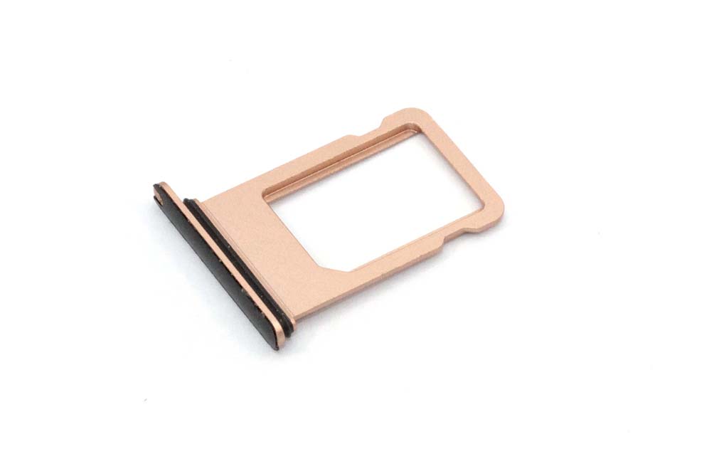 Лоток для SIM-карты Apple IPhone 8 розовое золото