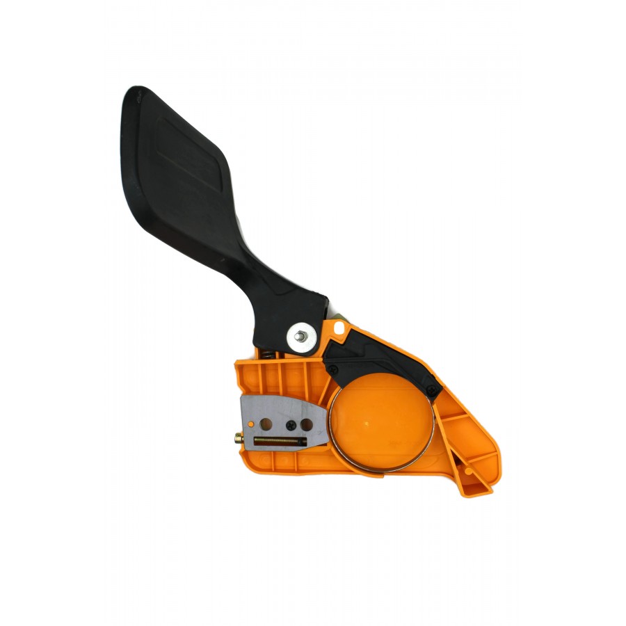 Ручка тормоза для бензопилы Partner-340S/350S/360S 123024