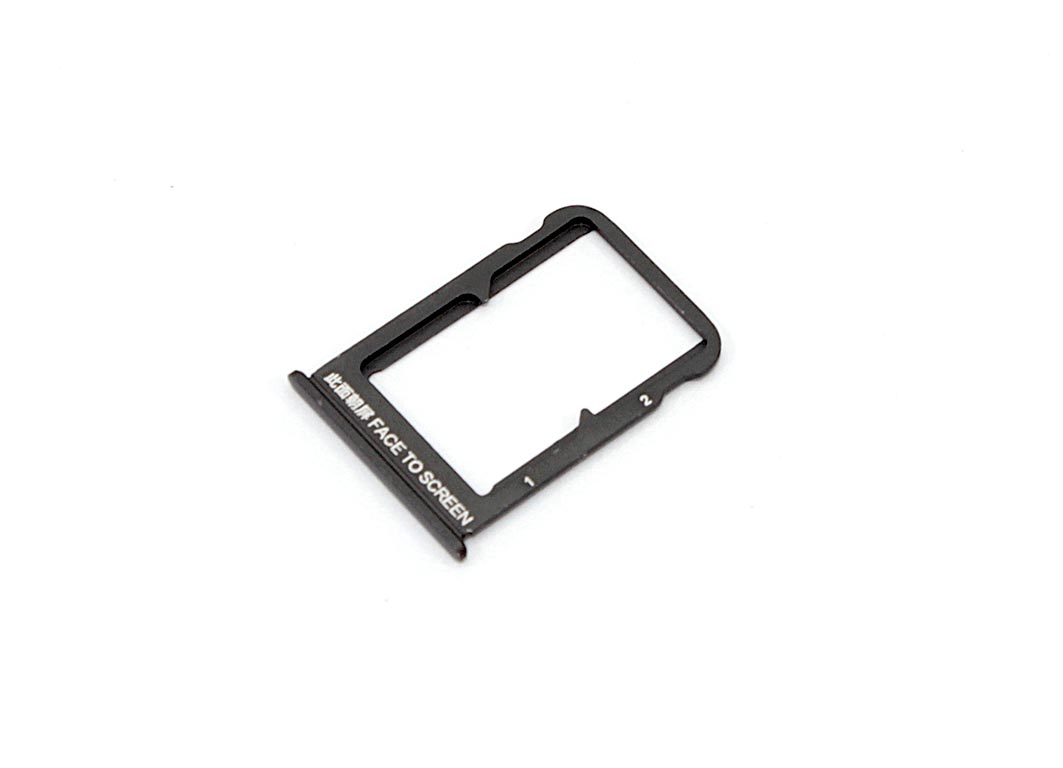 Лоток для SIM-карты Xiaomi Mi Mix 3 серый