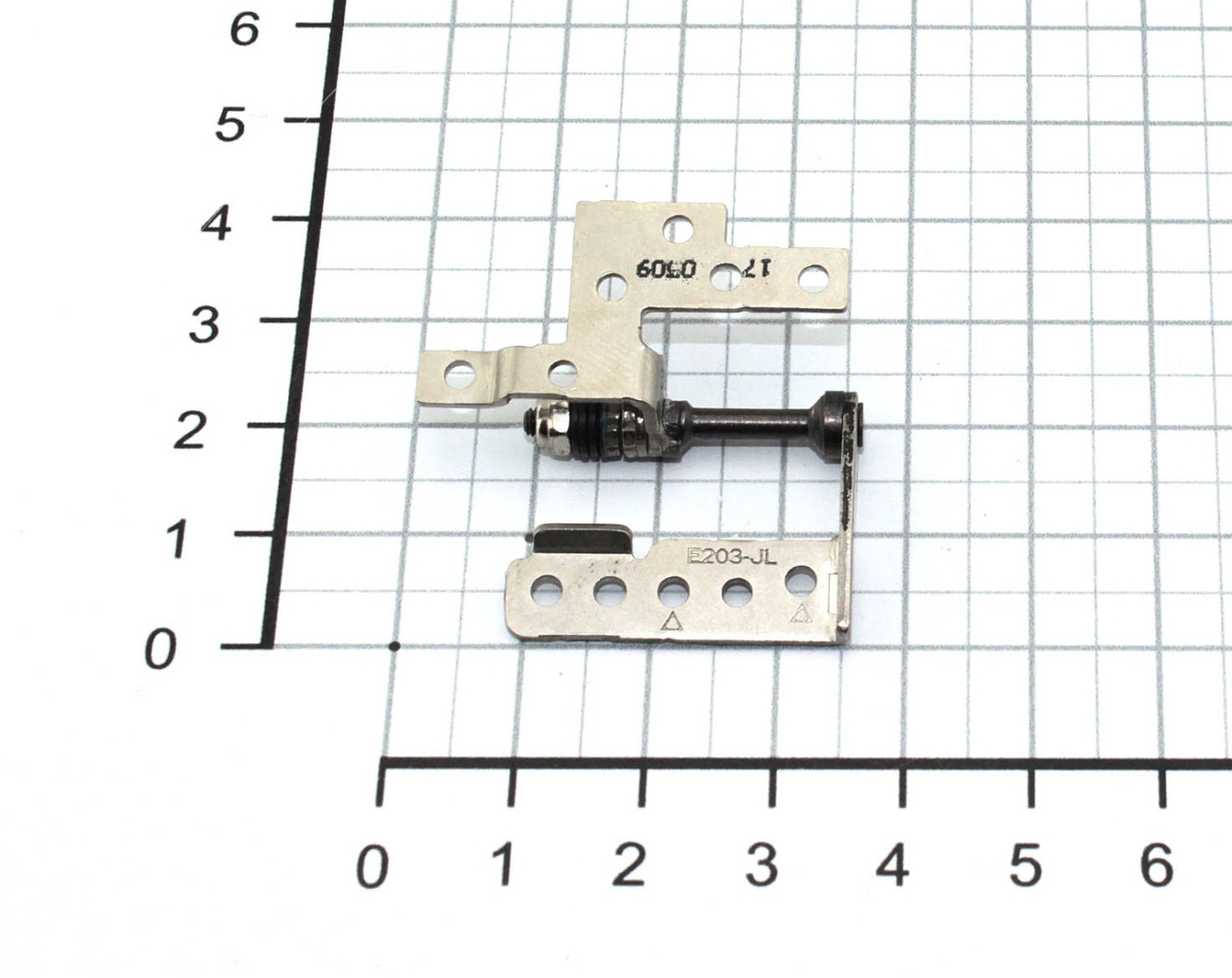 Петля для ноутбука Asus E203 левая