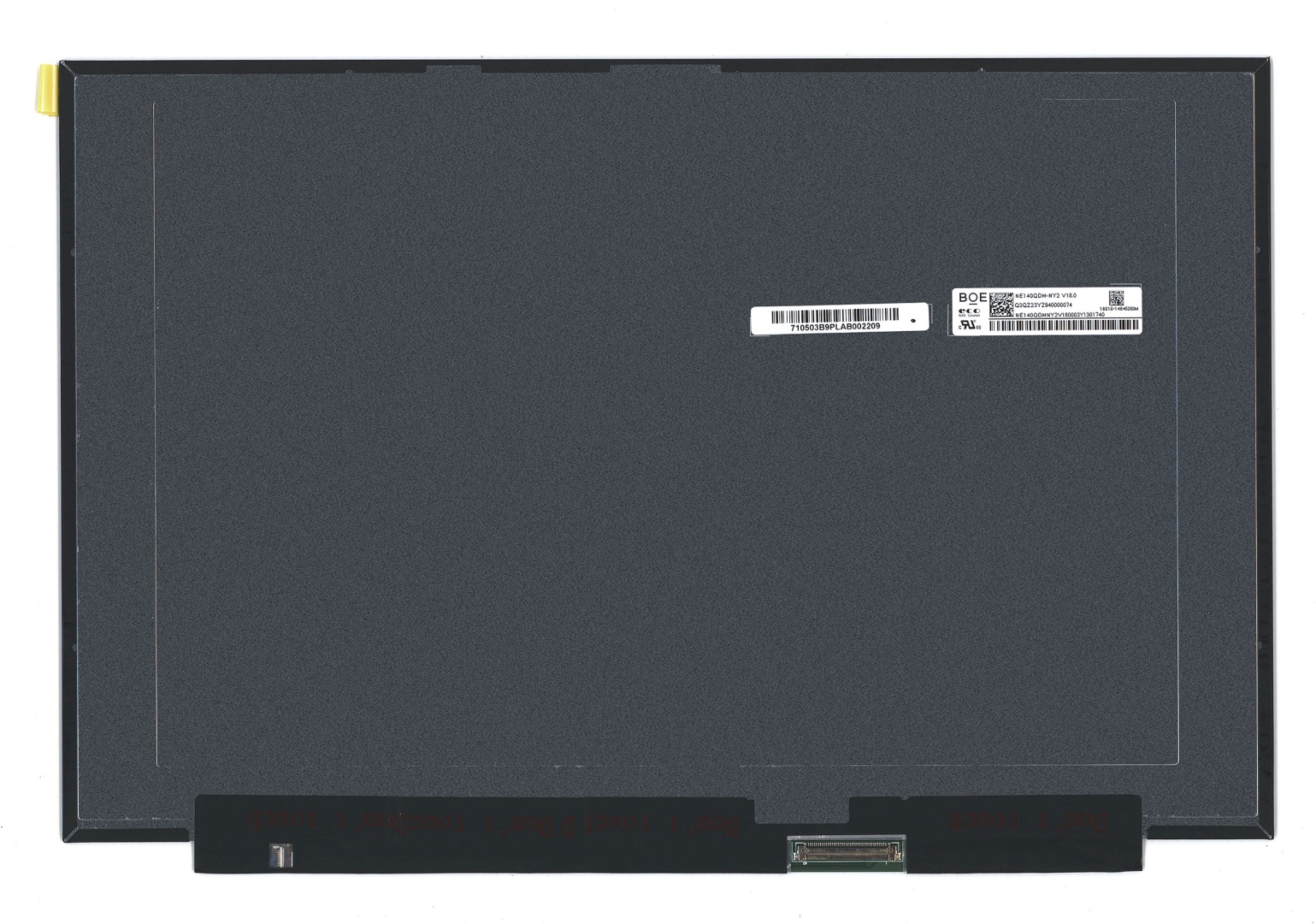 Матрица NE140QDM-NY2