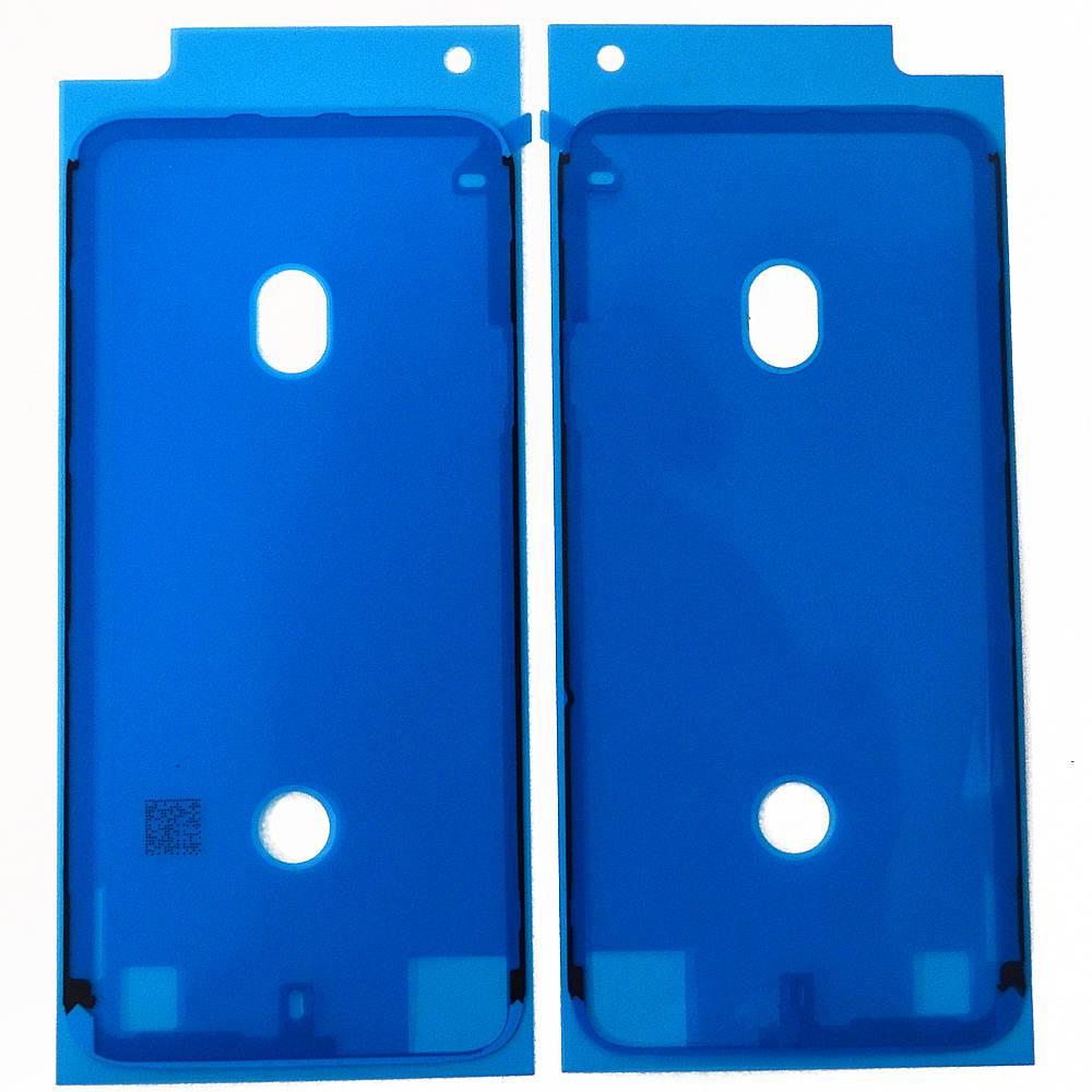 Скотч iPhone 7 (между дисплеем и корпусом) водонепроницаемый черный