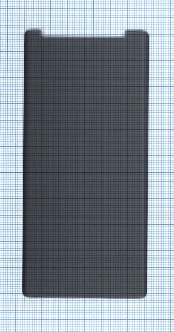 Защитное стекло UV Nano Privacy "Анти-шпион" для Samsung Galaxy Note 9