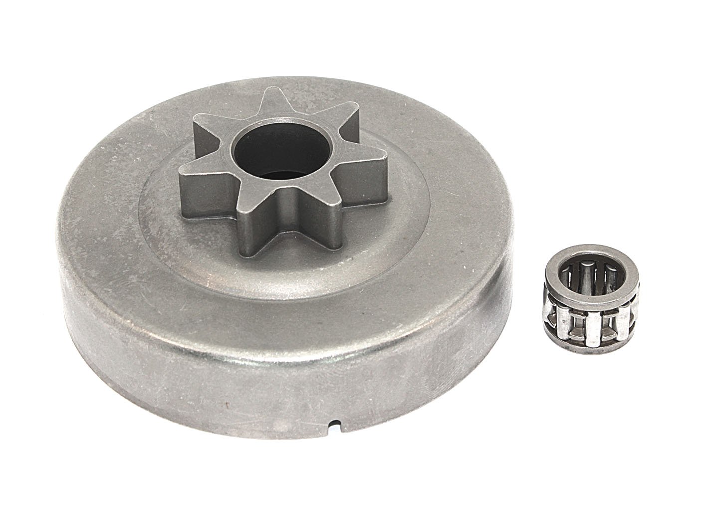 Ведущая звездочка с венцом  STIHL MS 341/361/362/440/441/460 венец 3/8" АН11280071000 121038