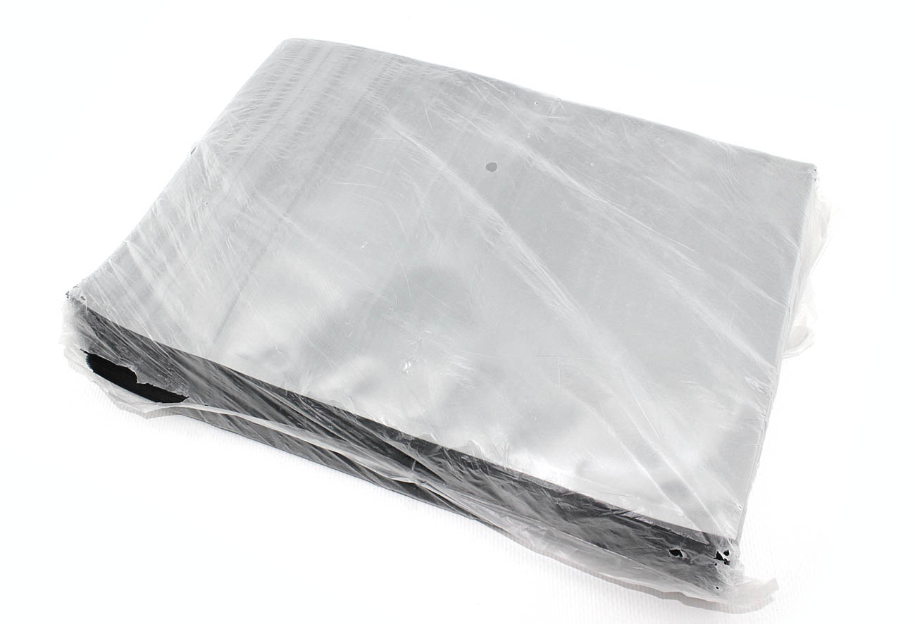 Упаковка 200шт антистатических пакетов 19x27см