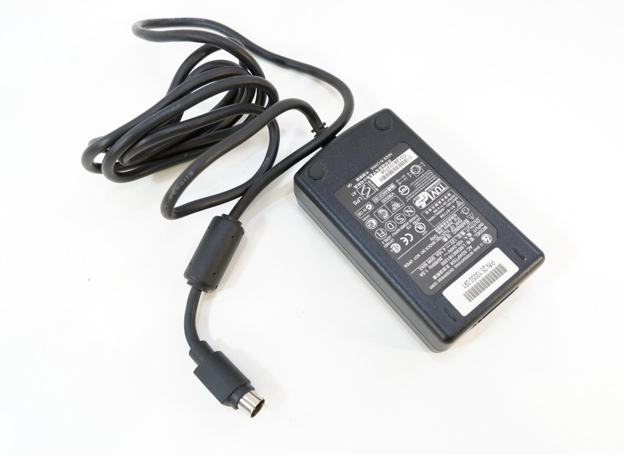 Блок питания для мониторов 4pin 12V 5A