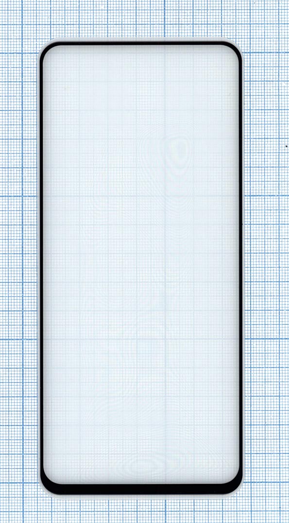 Защитное стекло "Полное покрытие" для Xiaomi Poco M4 Pro 4G