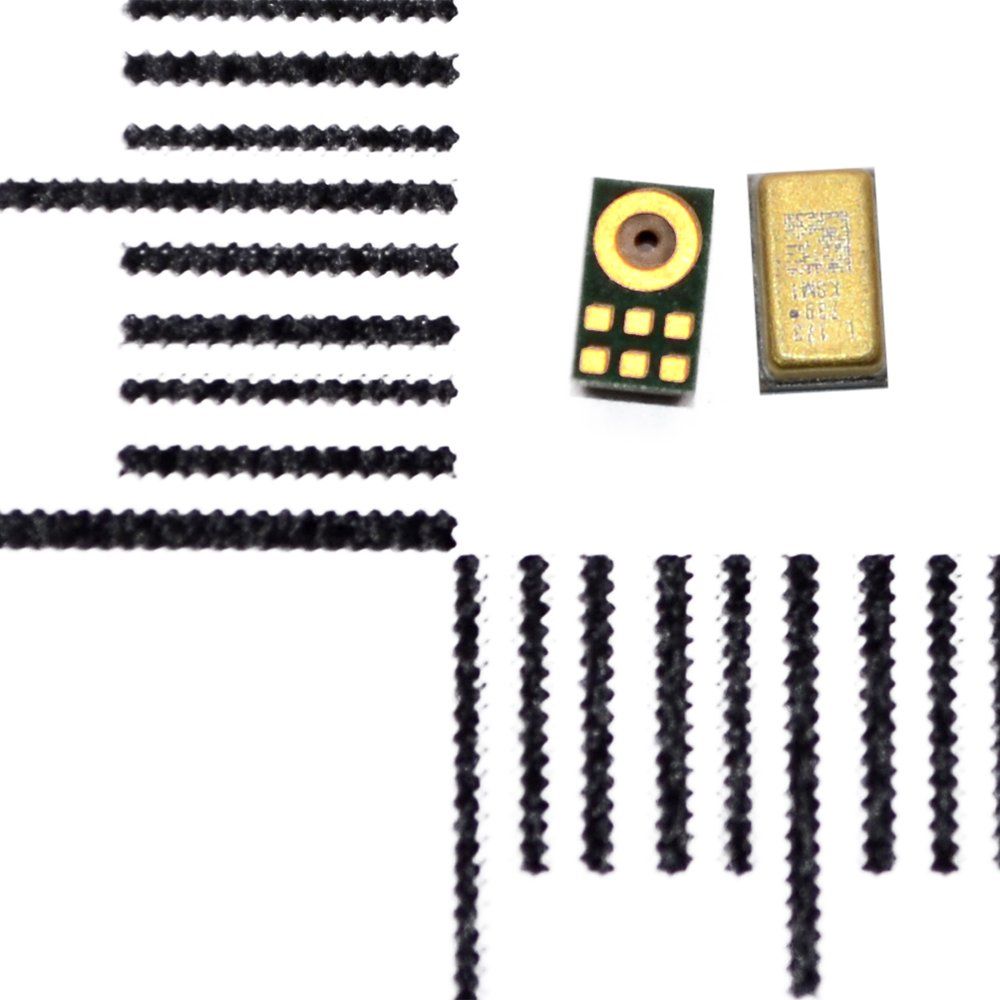 Микрофон iPhone 12 Pro Max orig Factory