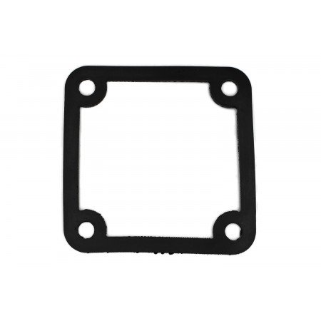 Прокладка фланца выпускного для мотопомпы Ф80 104009