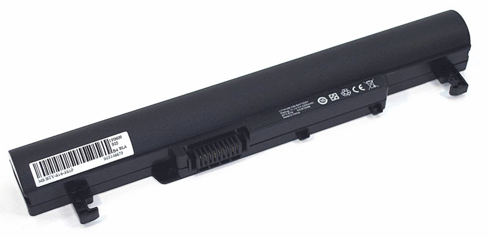 Аккумулятор MSI Wind U160DX 11.1V, 2600mAh, OEM