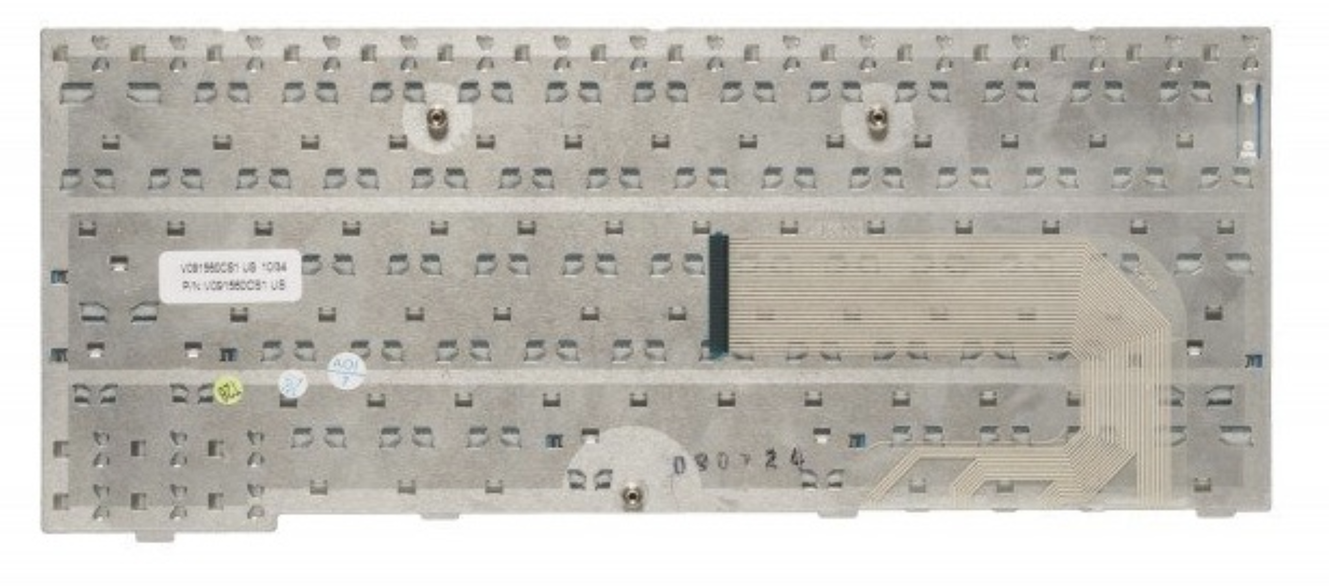 Клавиатура Samsung N120-KA белая, OEM