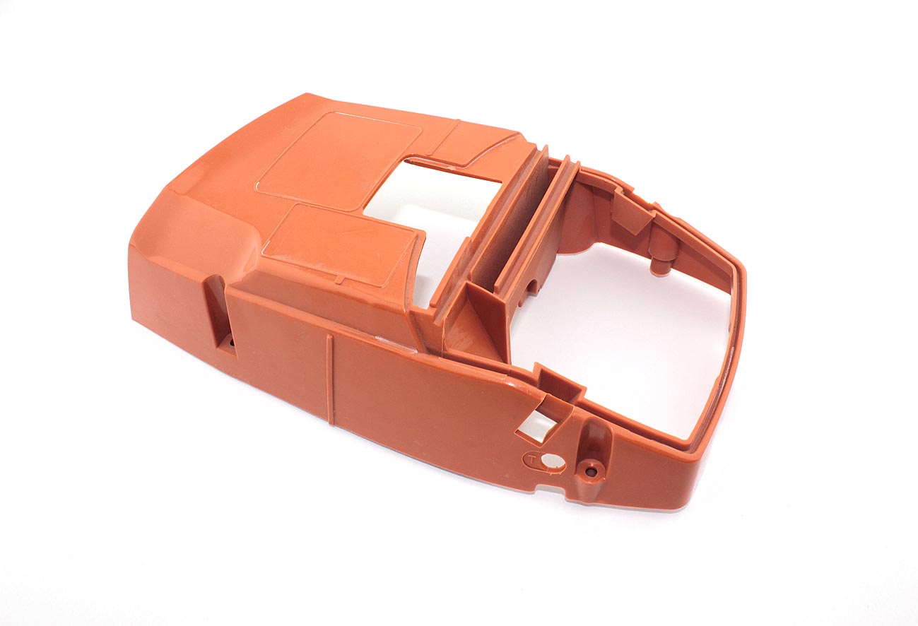 Кожух воздушного фильтра (дефлектор) Husqvarna 365/372/ крышка ЦПГ 122108