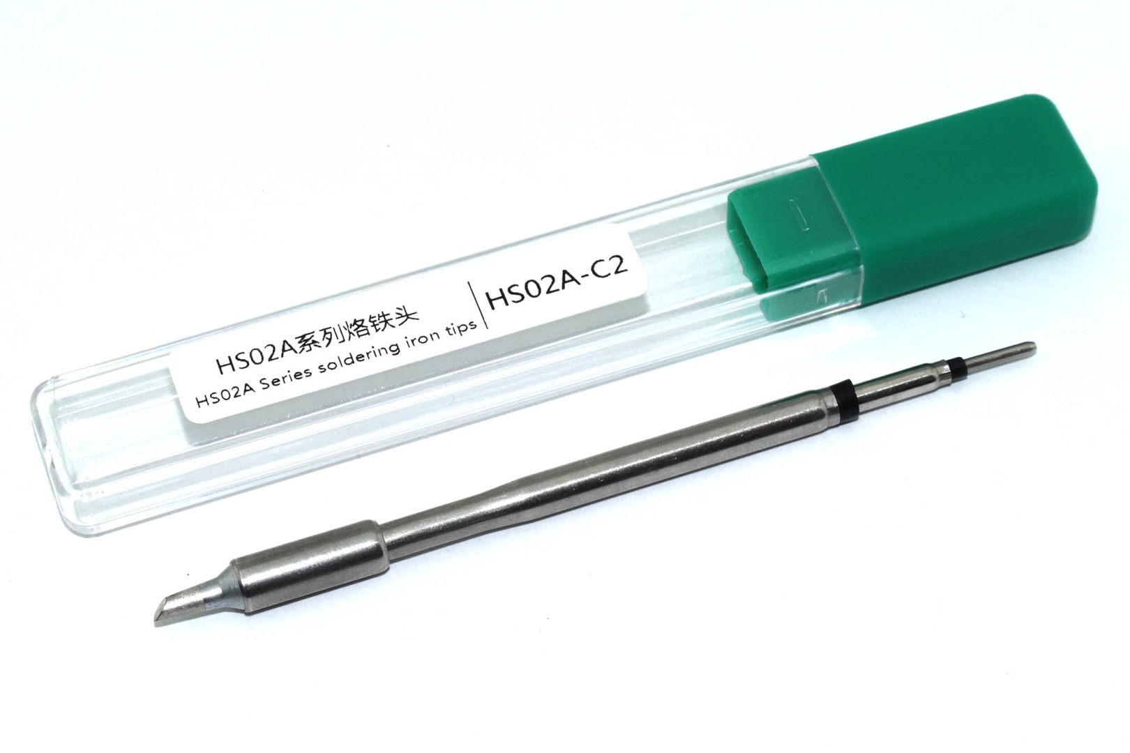 Жало для индукционных паяльников Fnirsi F245 HS02A-C2