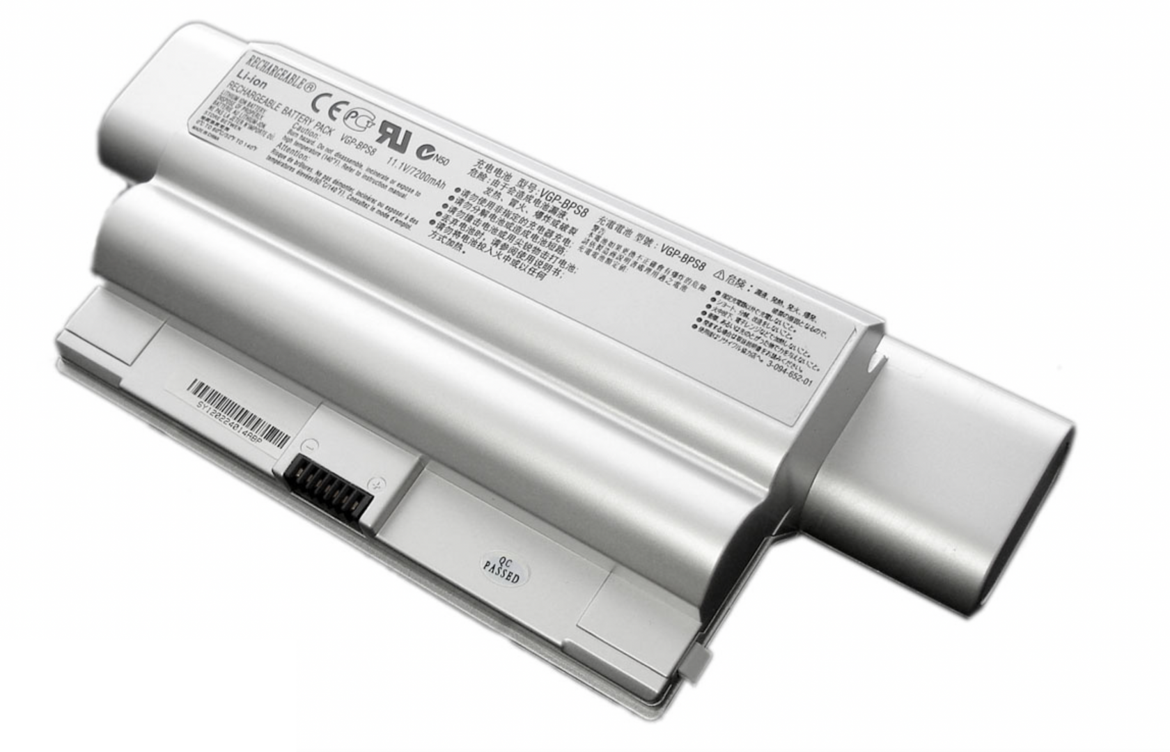Аккумулятор Sony Vaio VGN-FZ 11.1V, 7200mAh, OEM