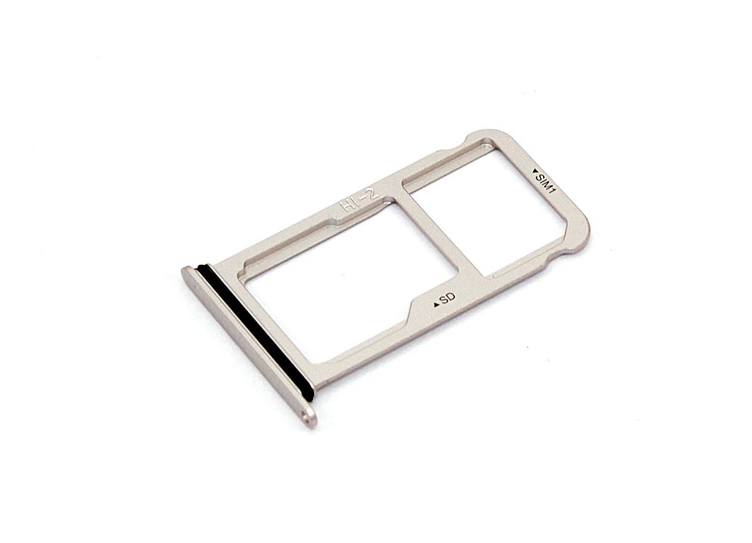 Лоток для SIM-карты Huawei Mate 10 золотой