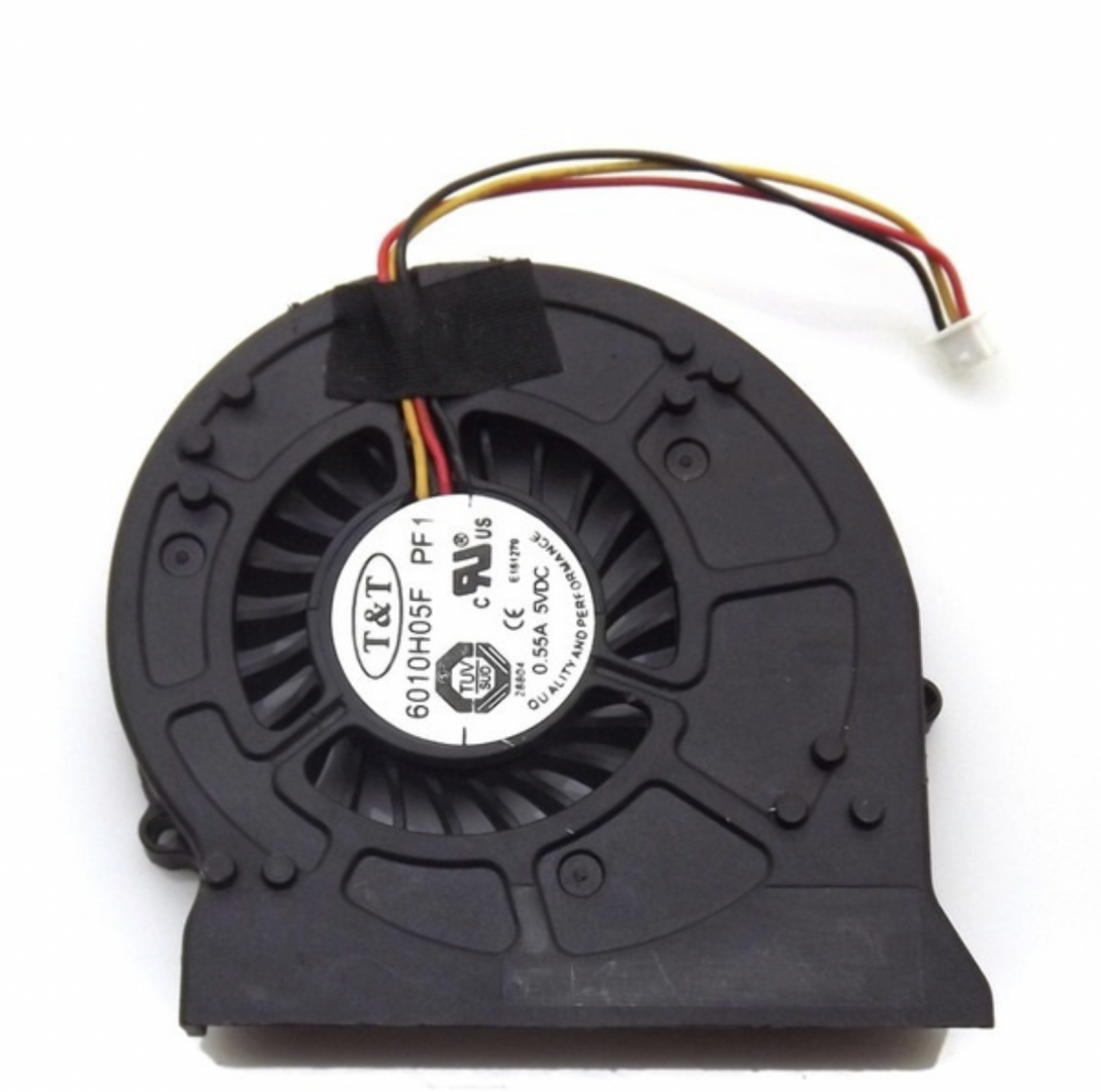 Кулер MSI CR500 3pin, OEM