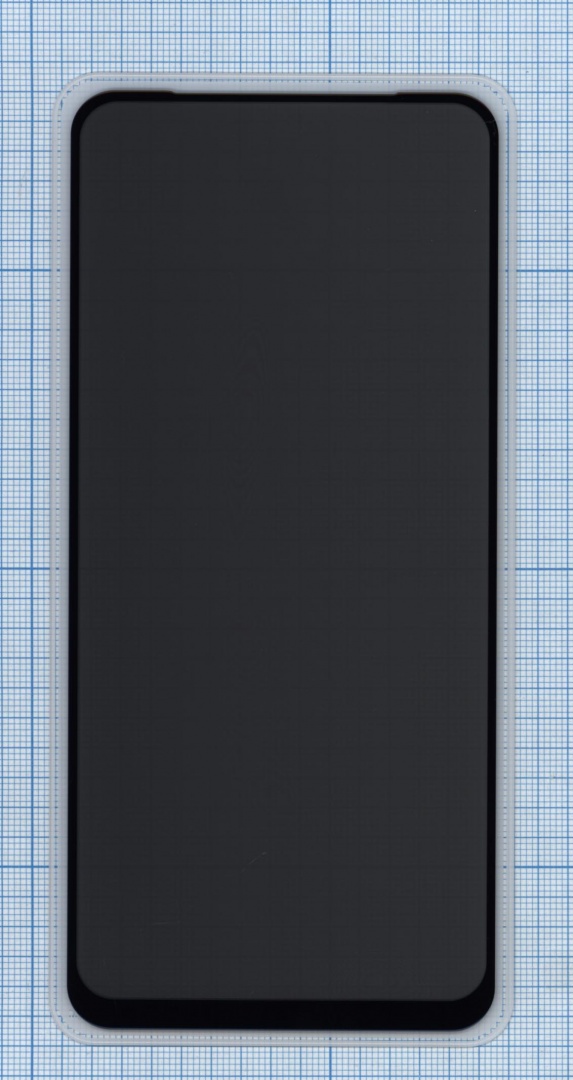 Защитное стекло Privacy "Анти-шпион" для OPPO Reno 2Z/2F