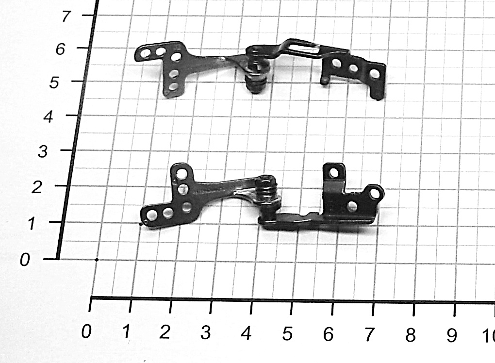 Петли для ноутбука Acer Aspire One D270