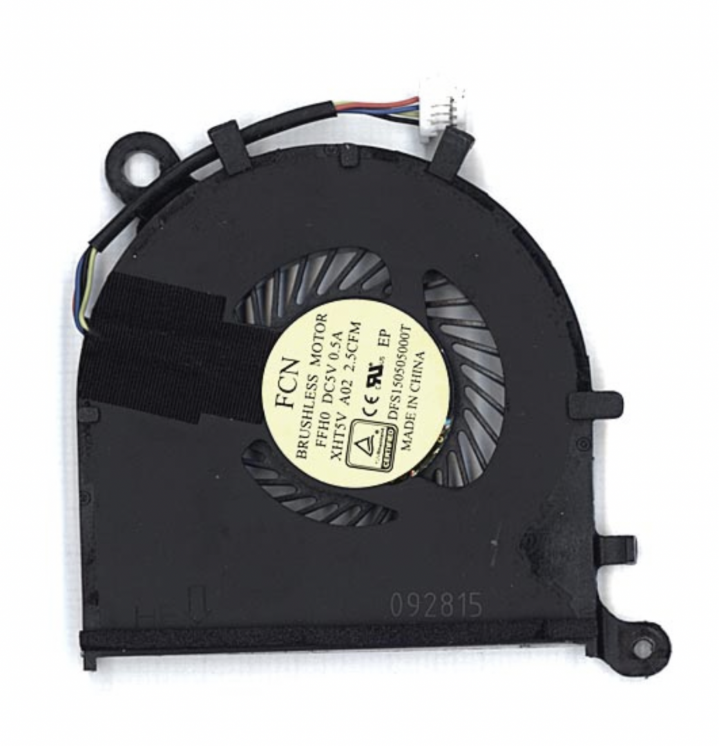 Кулер Dell XPS 13 9343 4-pin OEM