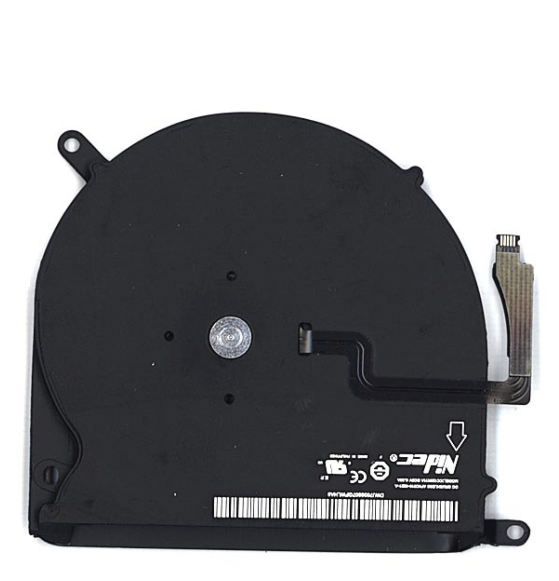 Кулер Apple MacBook Pro Retina 15.4" конец 2013 A1398 (ME293LL/A) OEM