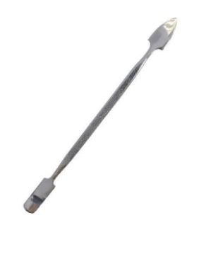 Изогнутая металлическая лопатка Jakemy JM-OP02