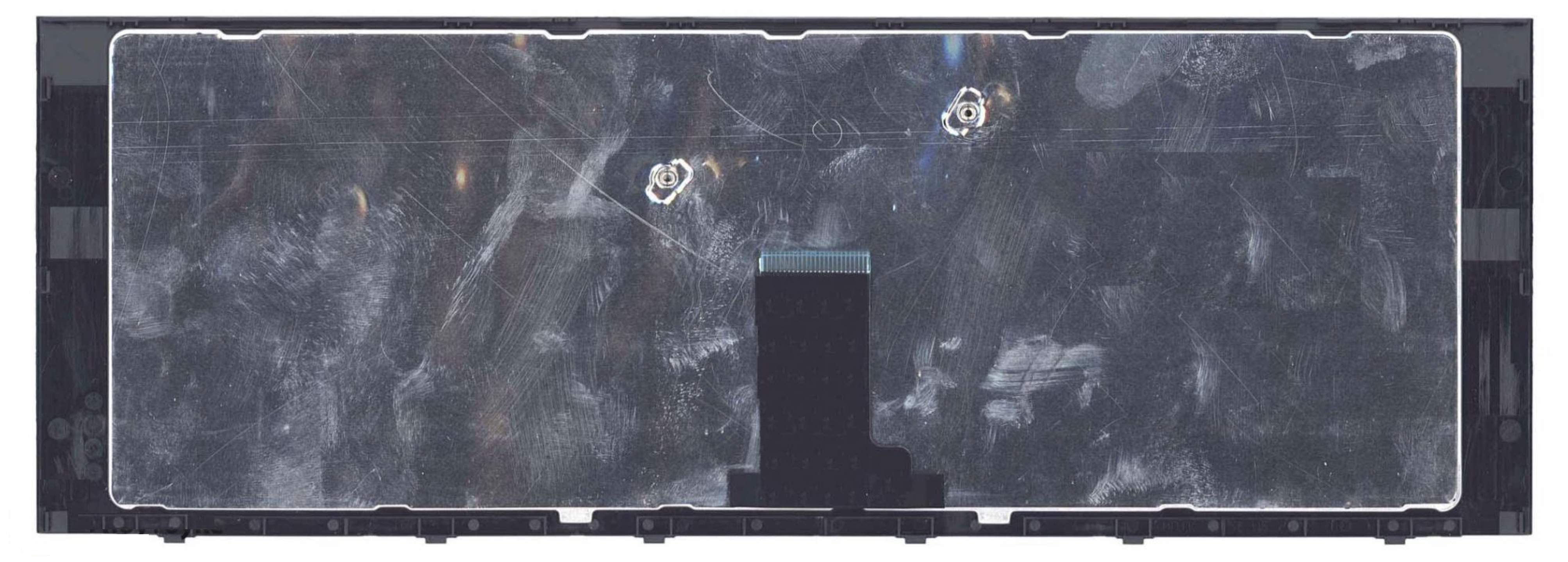 Клавиатура Sony VAIO VPC-EG1S1R/B  с черной рамкой, OEM