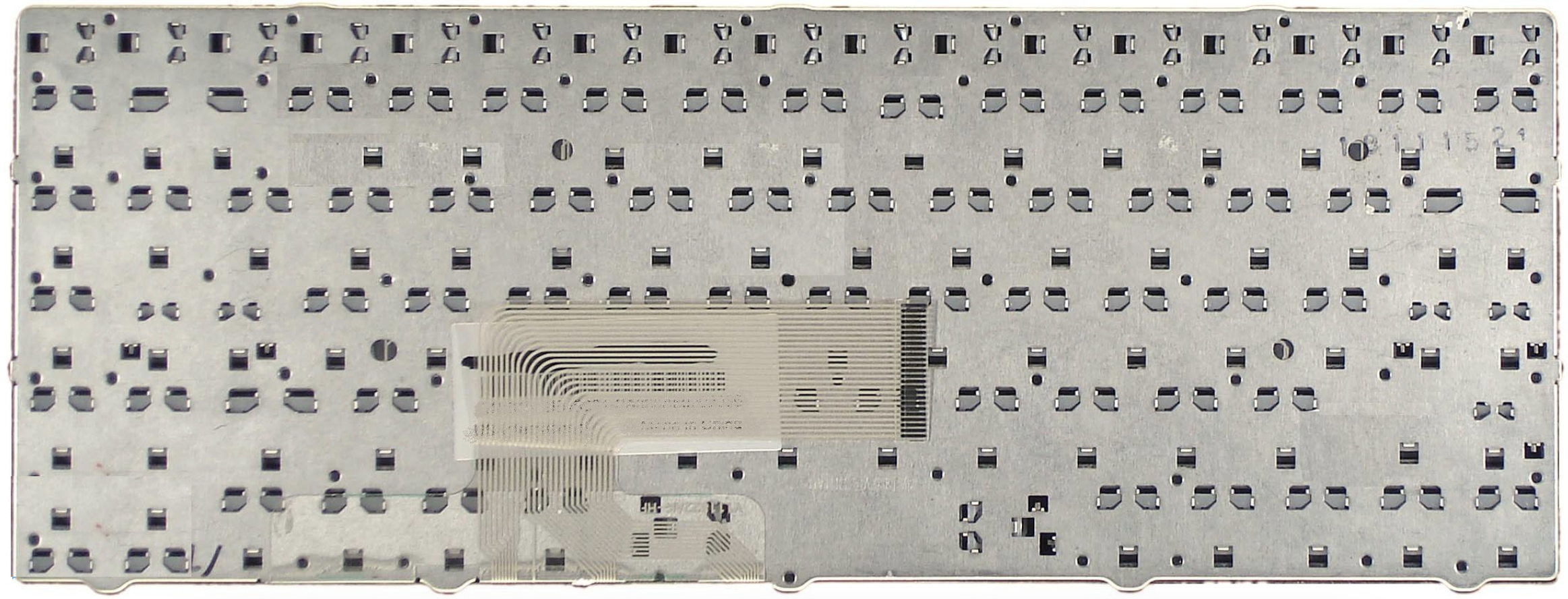 Клавиатура MSI Megabook X420 с рамкой, OEM