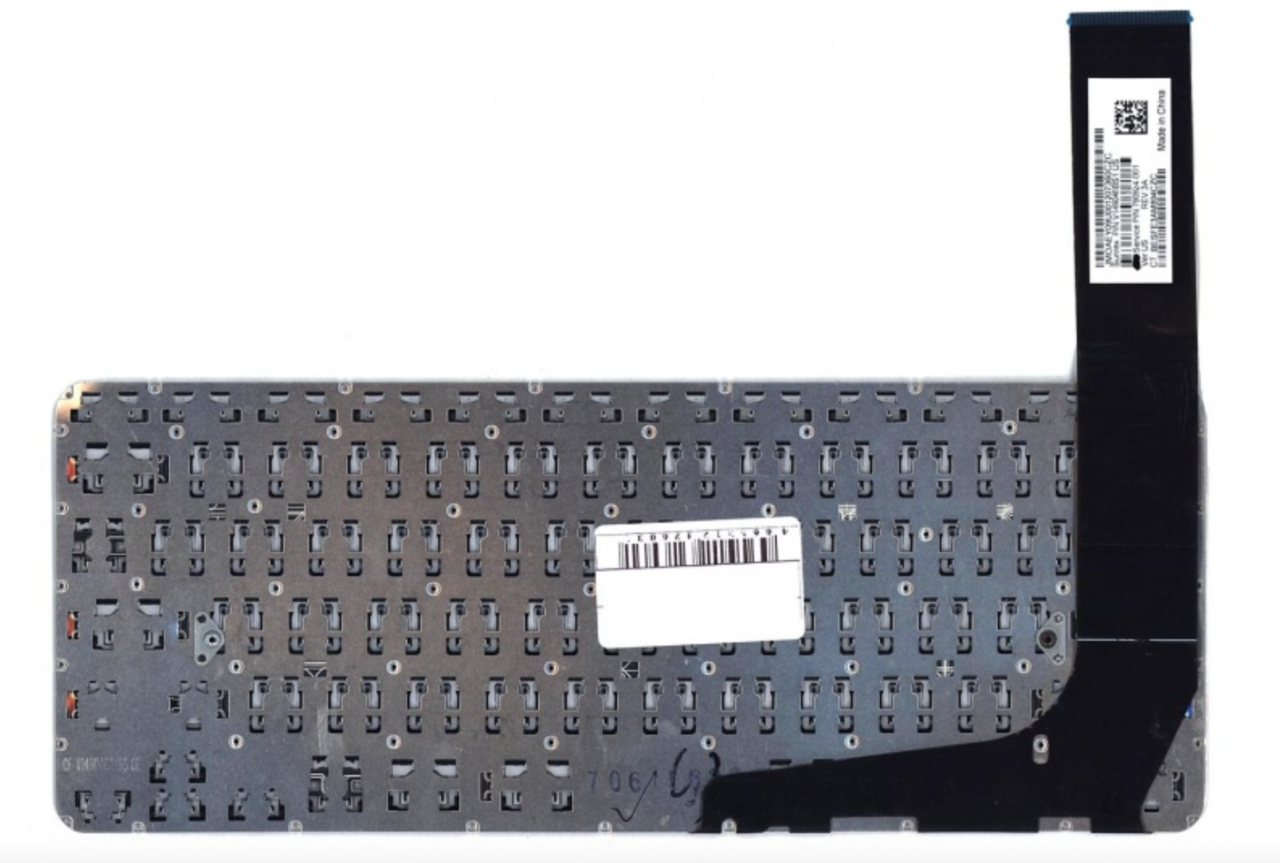 Клавиатура HP Chromebook 14-AK010NR OEM