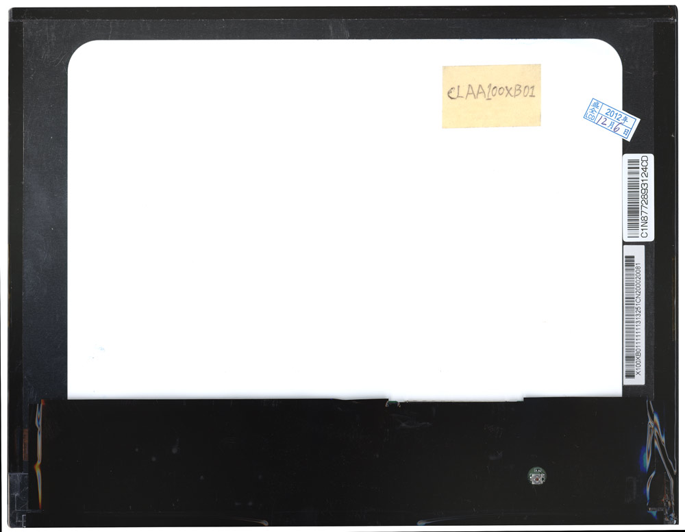 Матрица CLAA100XB01