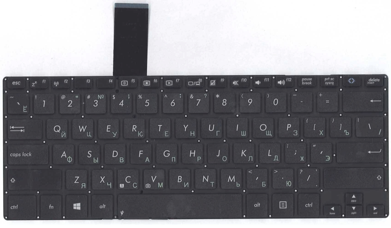 Клавиатура ASUS VivoBook S300 OEM