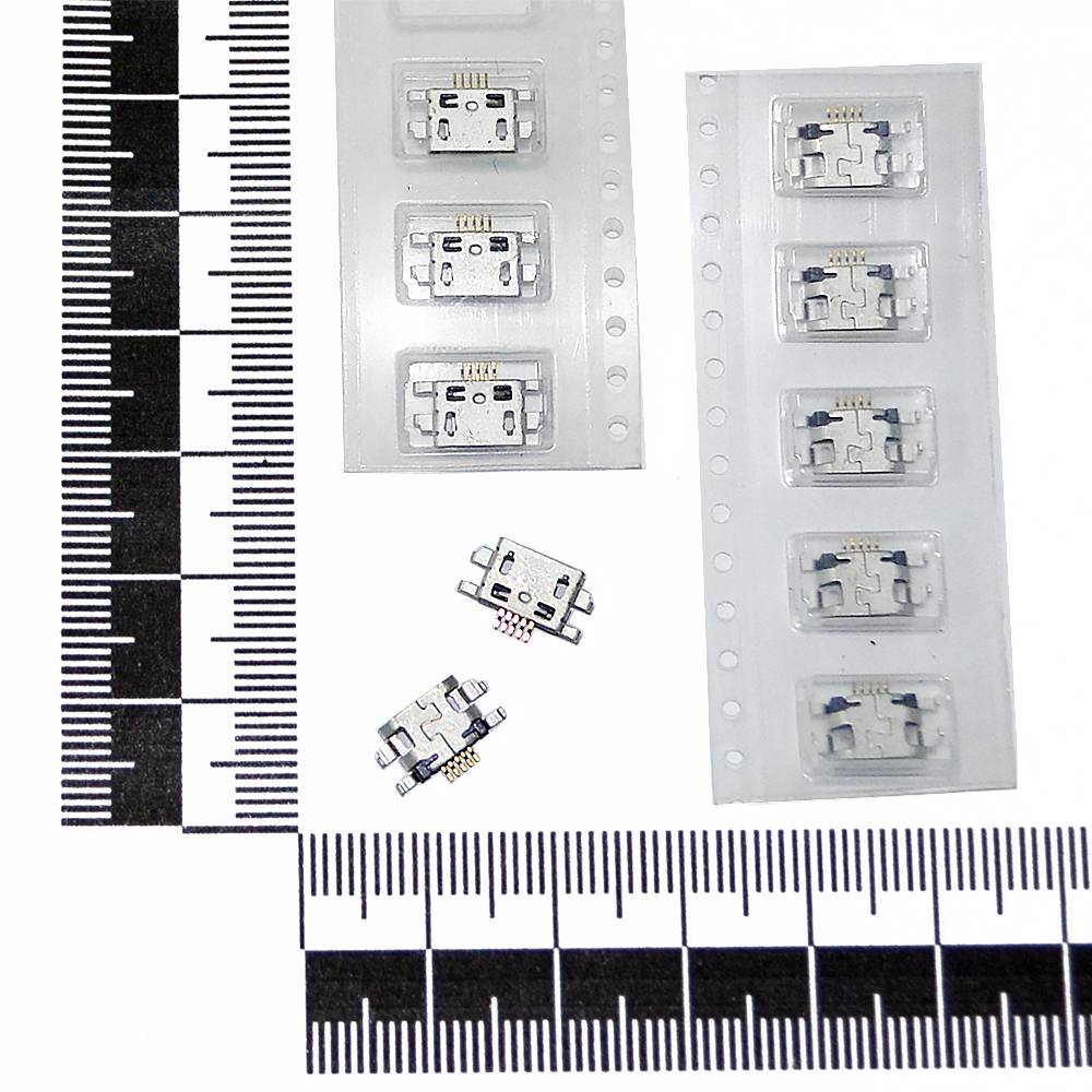 Системный разъем HTC Desire 300 (301e)/Desire 500 (506e) (короткий) (10шт)