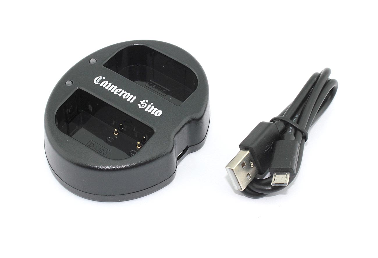 Зарядное устройство DF-DLI90UH для Pentax K-7, K-5