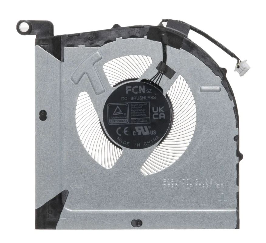 Вентилятор (кулер) для ноутбука Lenovo LOQ 15IRH8 15APH8 16APH8 16IRH8 12V CPU