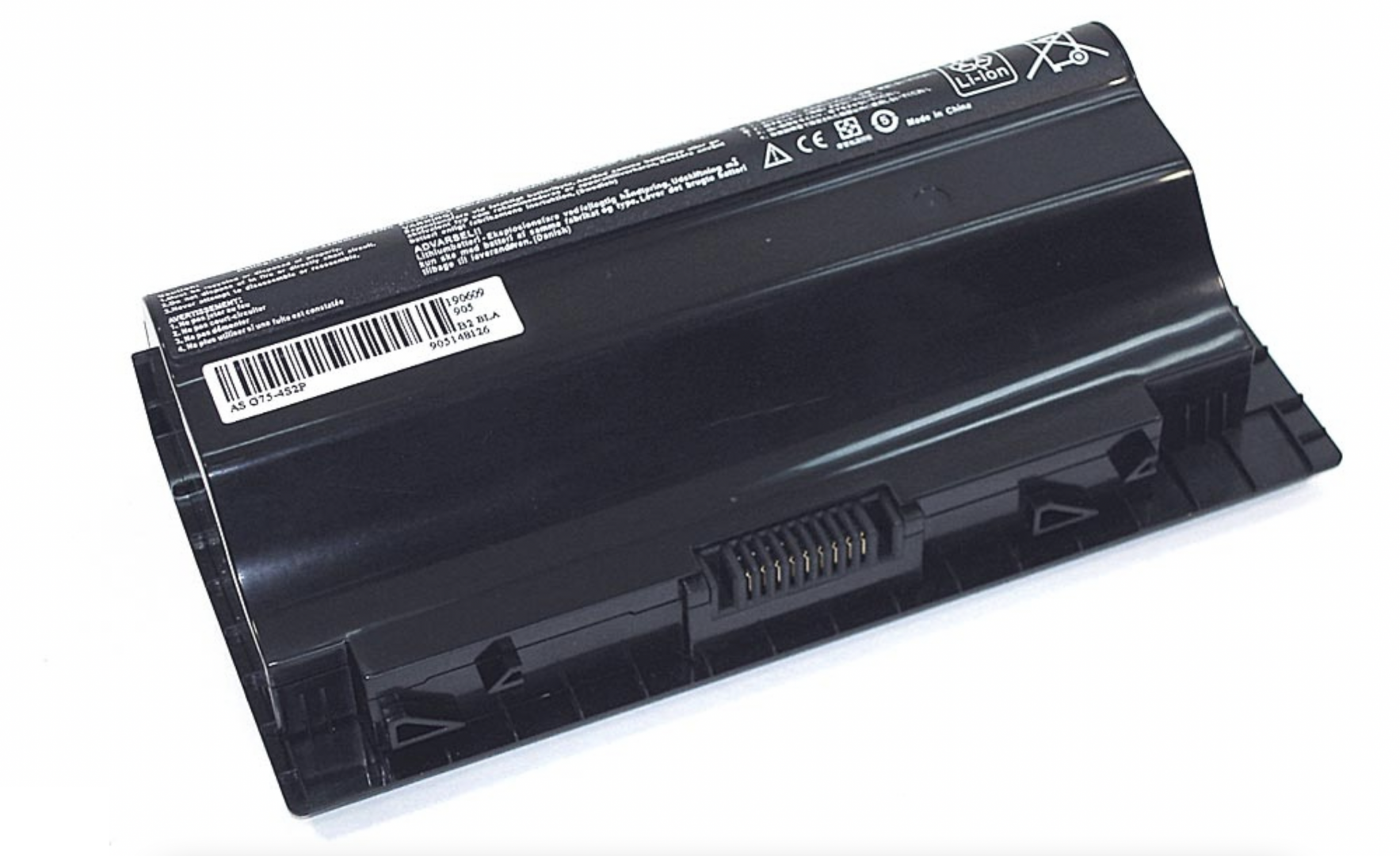 Аккумулятор ASUS ROG G75VX 14.4V, 4400mAh, OEM