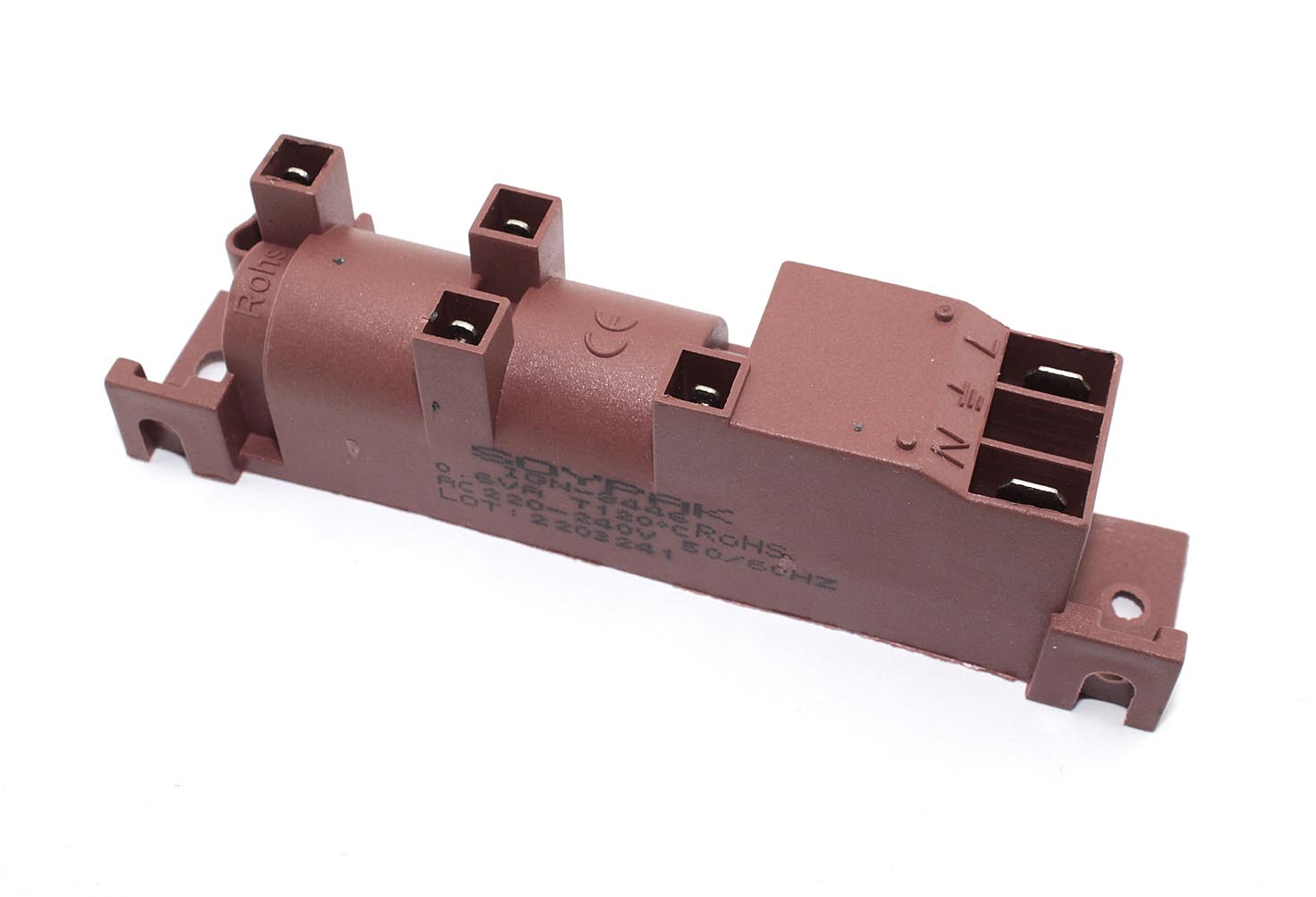 Генератор электроподжига 4 конфорки Krona 150.06.05.002