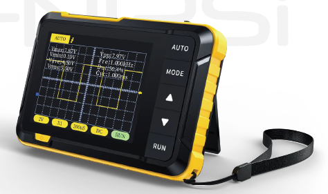 Мини-портативный цифровой осциллограф FNIRSI DSO152